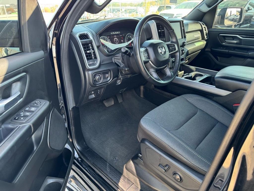 used 2022 Ram 1500 car, priced at $31,460