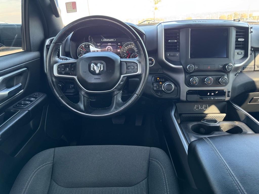 used 2022 Ram 1500 car, priced at $31,460
