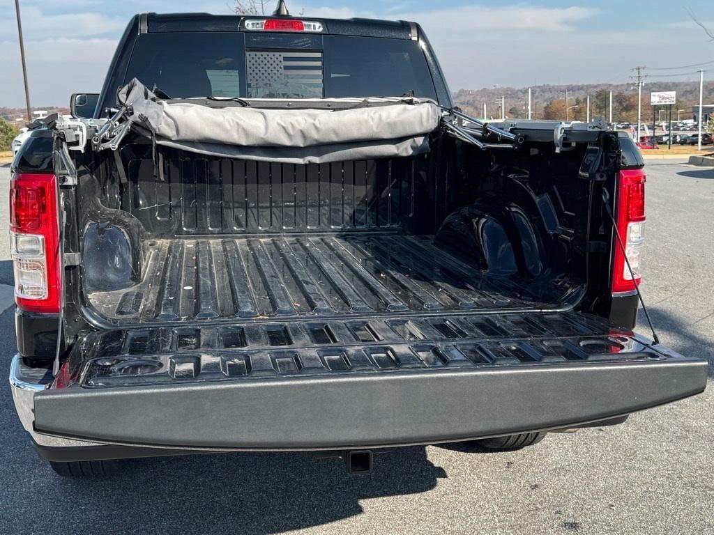 used 2022 Ram 1500 car, priced at $31,460