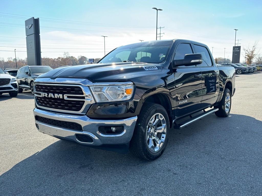 used 2022 Ram 1500 car, priced at $31,460