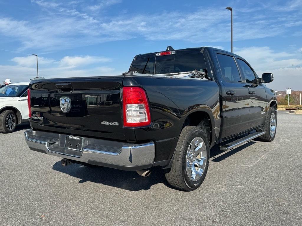 used 2022 Ram 1500 car, priced at $31,460