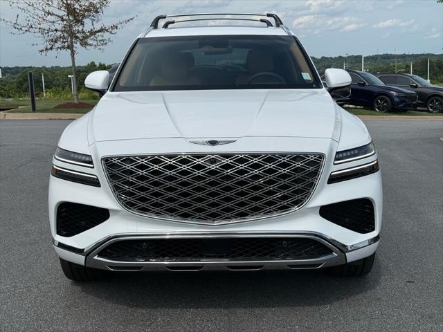 new 2025 Genesis GV80 car, priced at $82,609