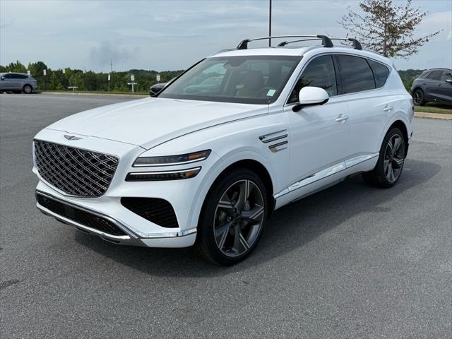 new 2025 Genesis GV80 car, priced at $82,609