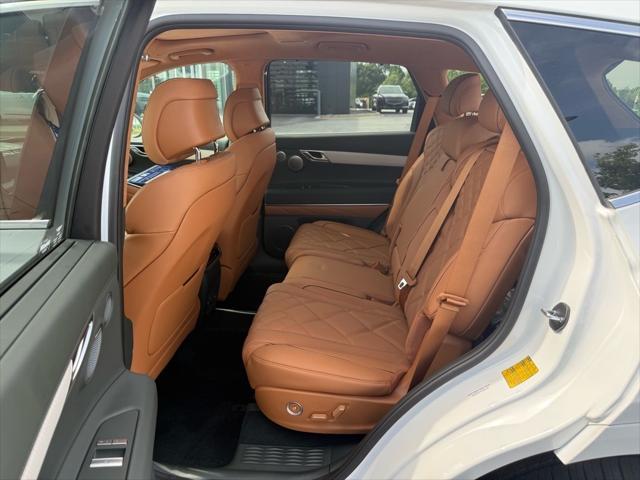 new 2025 Genesis GV80 car, priced at $82,609