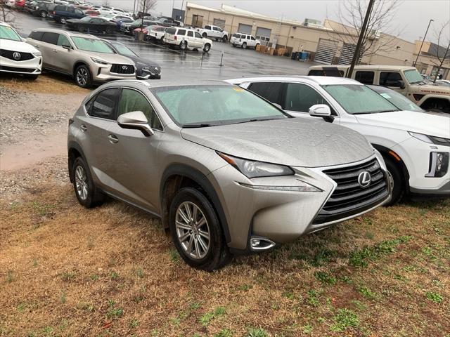 used 2017 Lexus NX 200t car, priced at $16,998