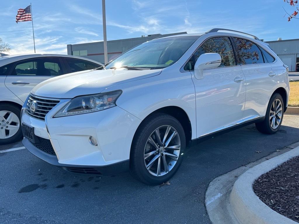 used 2014 Lexus RX 350 car, priced at $15,890