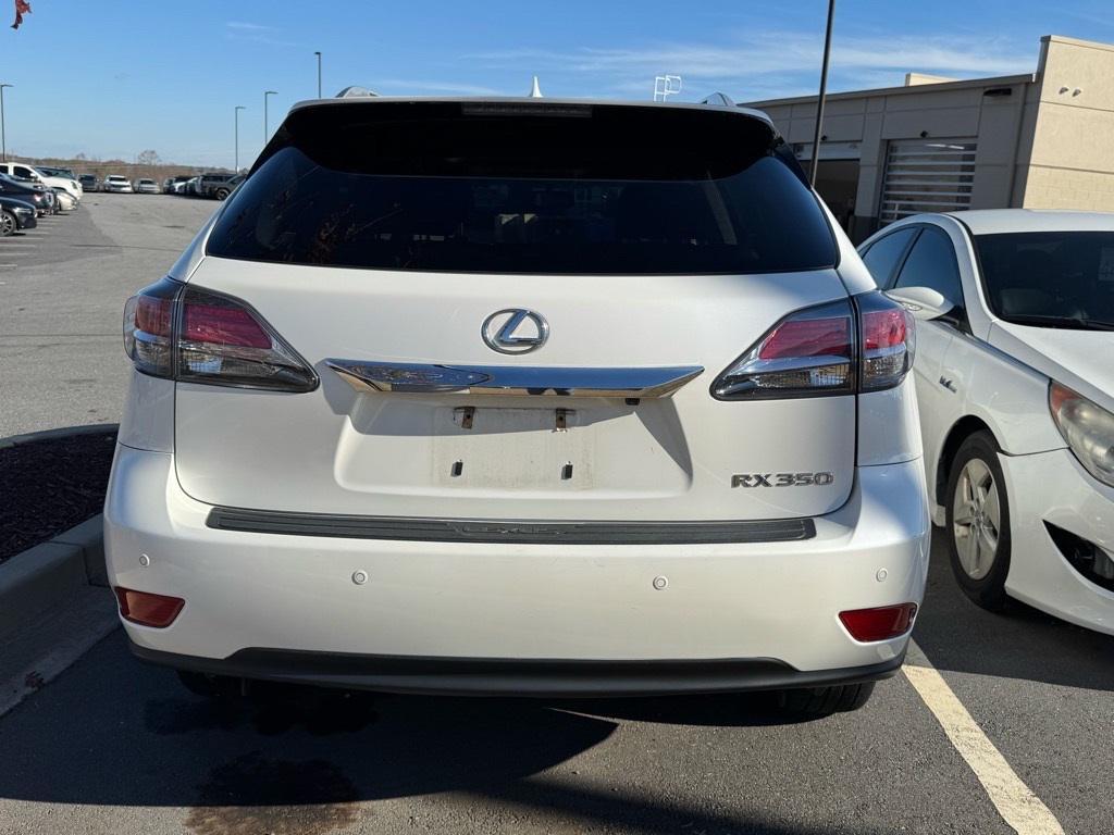 used 2014 Lexus RX 350 car, priced at $15,890