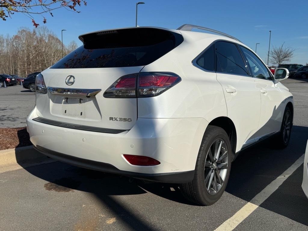 used 2014 Lexus RX 350 car, priced at $15,890
