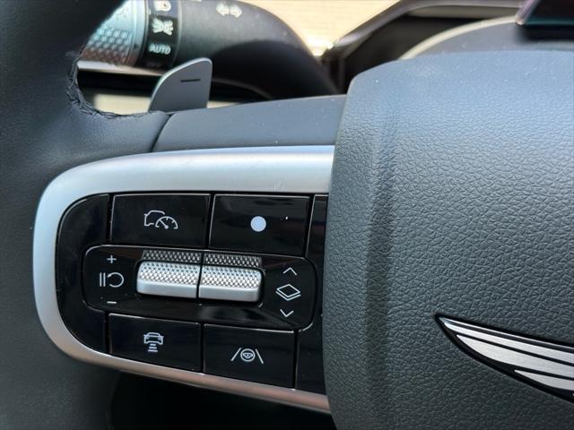 new 2025 Genesis GV80 car, priced at $63,845