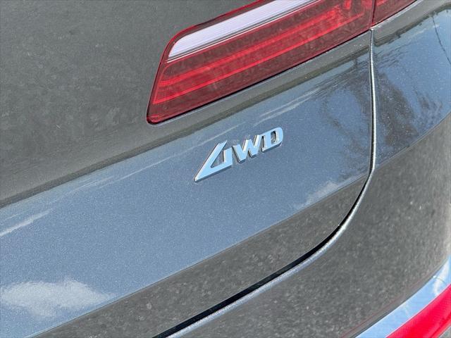 new 2025 Genesis GV80 car, priced at $63,845