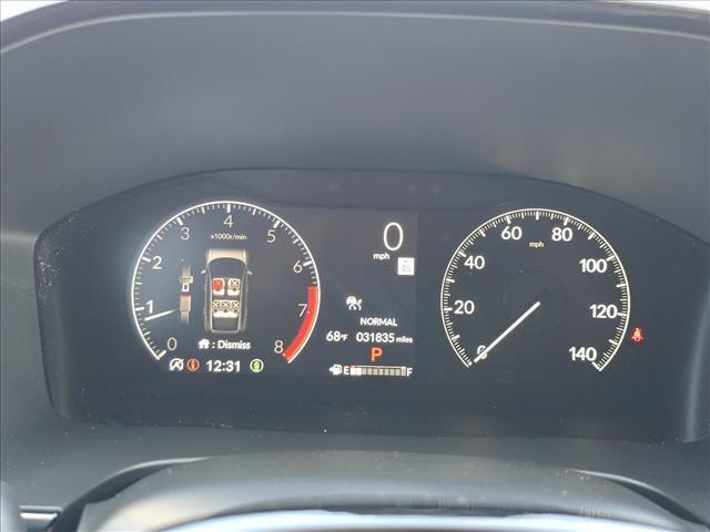 used 2024 Honda CR-V car, priced at $31,613