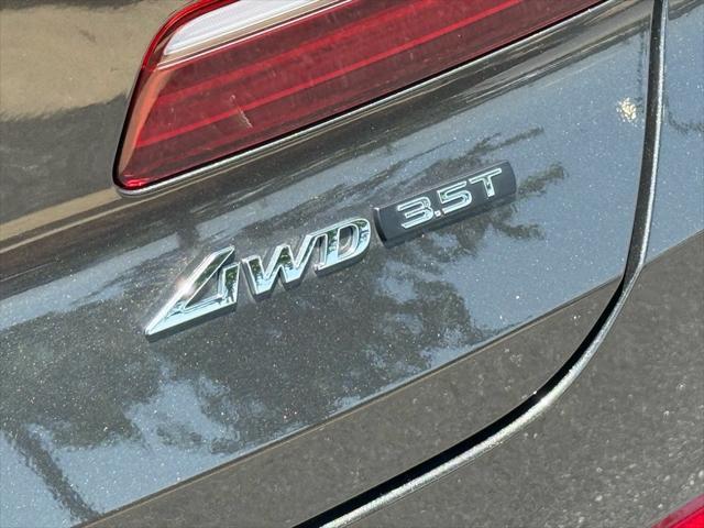 new 2024 Genesis GV80 car, priced at $80,255