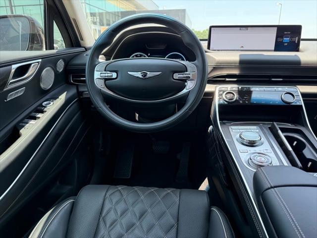 new 2024 Genesis GV80 car, priced at $80,255