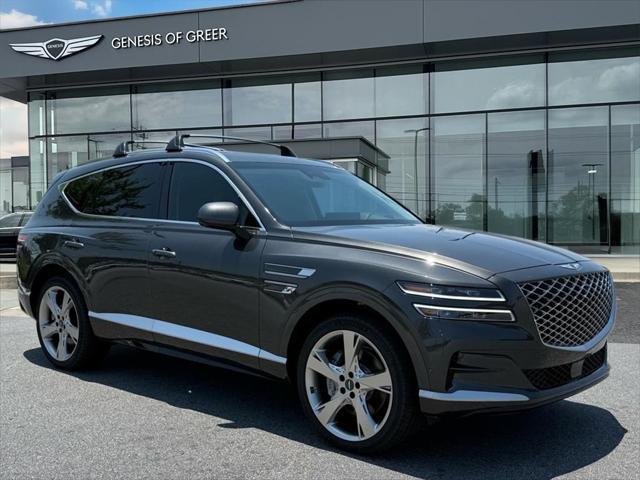 new 2024 Genesis GV80 car, priced at $80,255