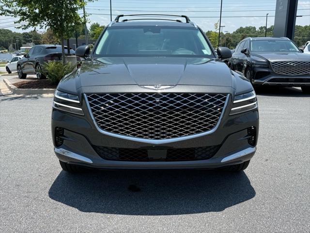 new 2024 Genesis GV80 car, priced at $80,255