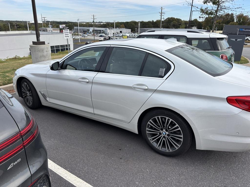 used 2019 BMW 540 car, priced at $23,667