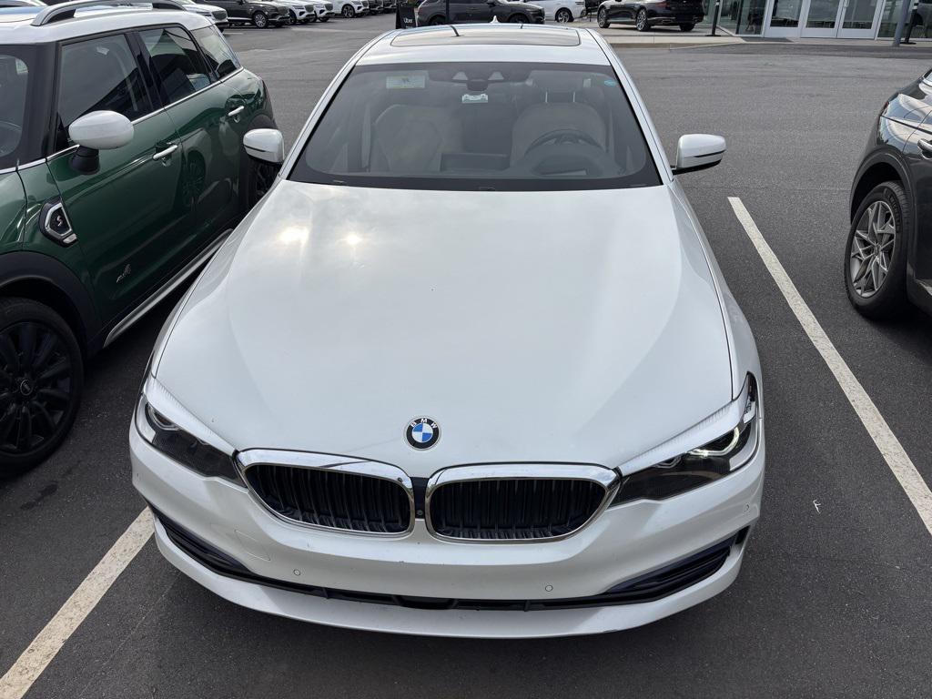 used 2019 BMW 540 car, priced at $23,667