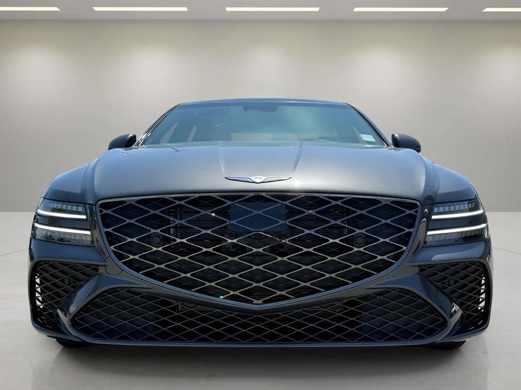new 2025 Genesis G80 car, priced at $70,695