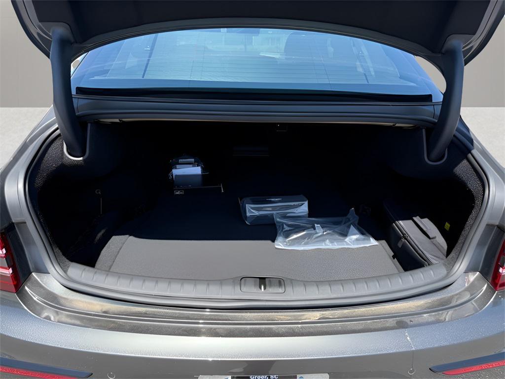 new 2025 Genesis G80 car, priced at $63,181