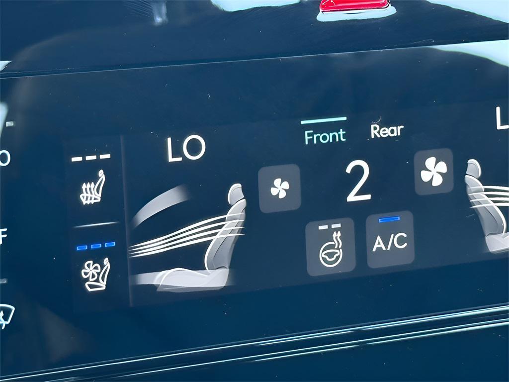 new 2025 Genesis G80 car, priced at $63,181