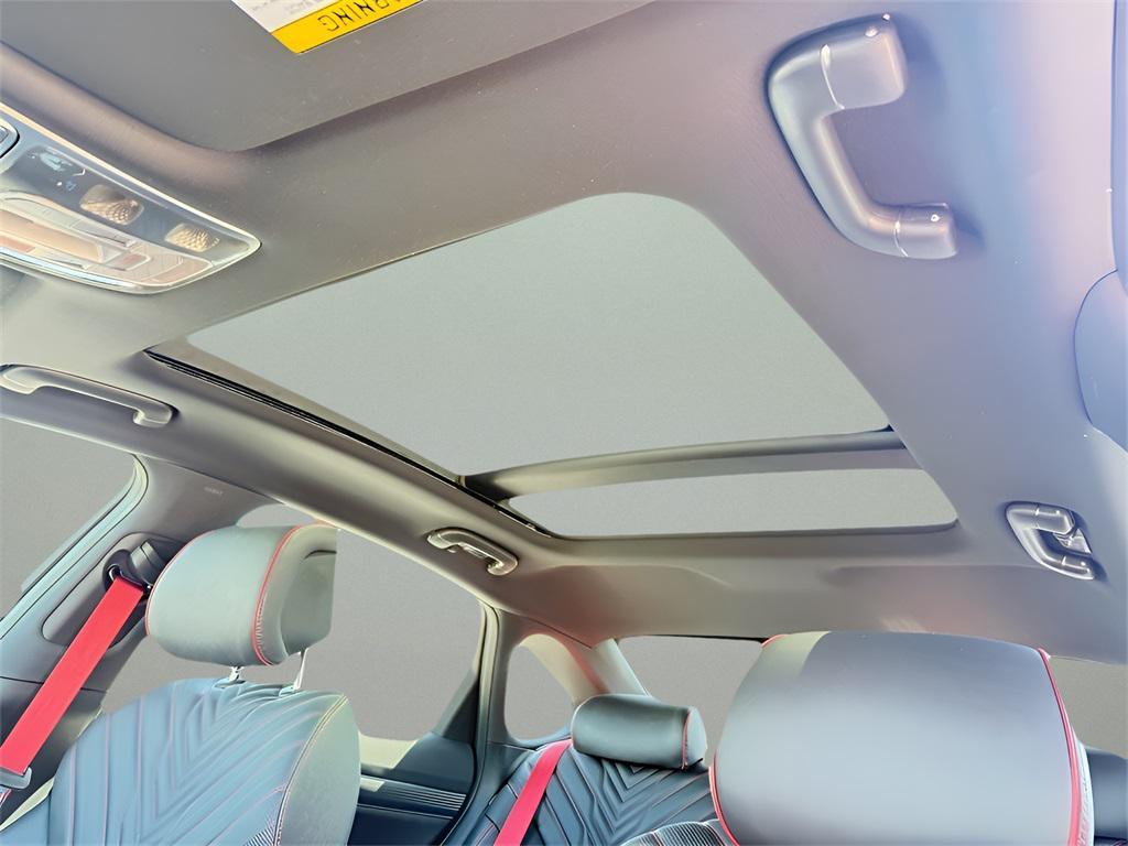 new 2025 Genesis G80 car, priced at $63,181