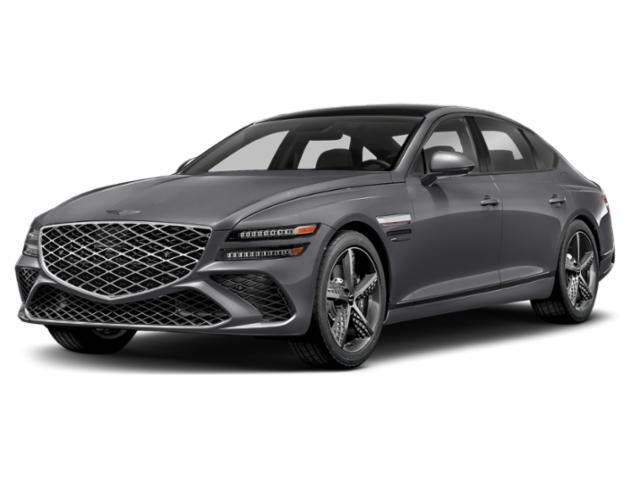 new 2025 Genesis G80 car, priced at $70,695