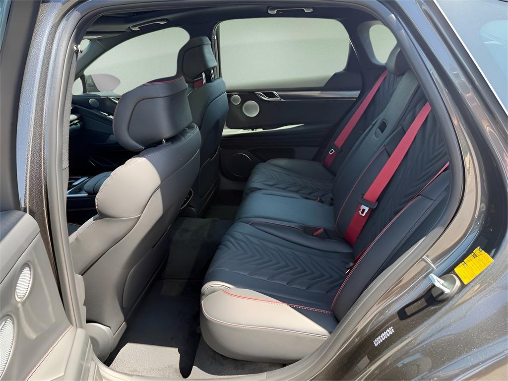 new 2025 Genesis G80 car, priced at $63,181