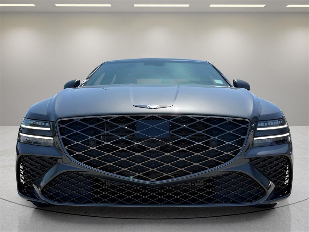 new 2025 Genesis G80 car, priced at $63,181
