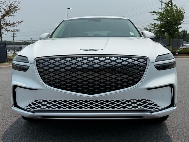 new 2026 Genesis Electrified GV70 car, priced at $65,830