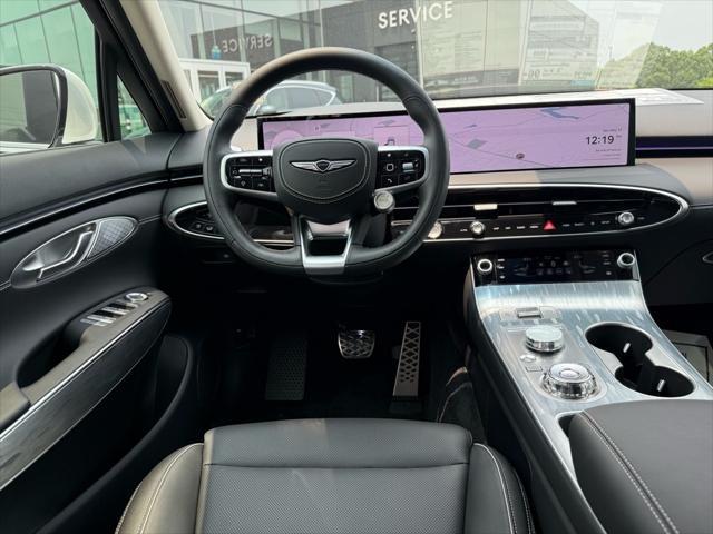 new 2026 Genesis Electrified GV70 car, priced at $65,830