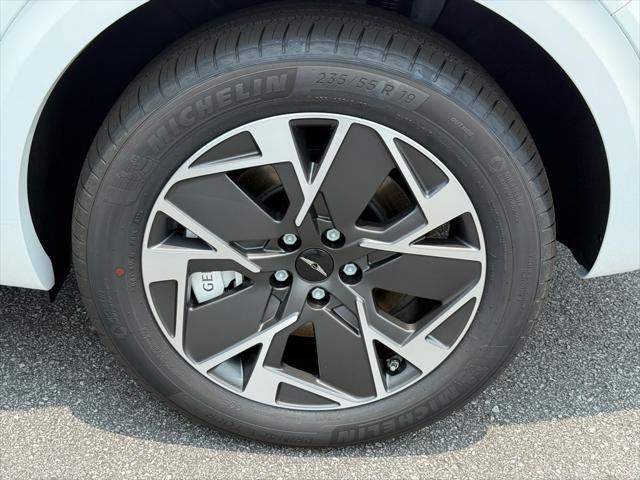 new 2026 Genesis Electrified GV70 car, priced at $65,830