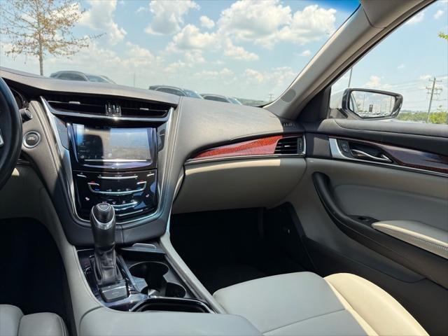 used 2019 Cadillac CTS car, priced at $22,998