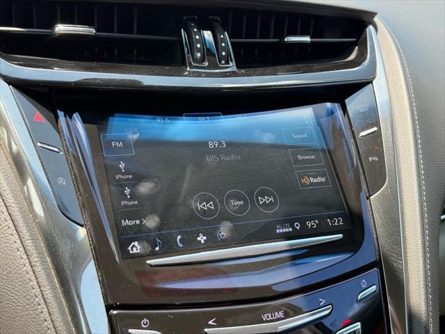 used 2019 Cadillac CTS car, priced at $22,998