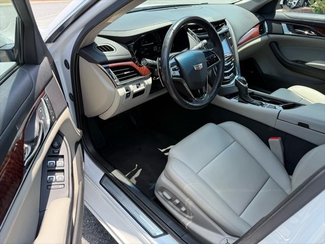 used 2019 Cadillac CTS car, priced at $22,998