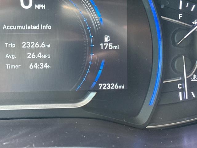 used 2020 Hyundai Santa Fe car, priced at $16,858