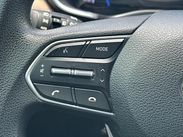 used 2020 Hyundai Santa Fe car, priced at $16,858