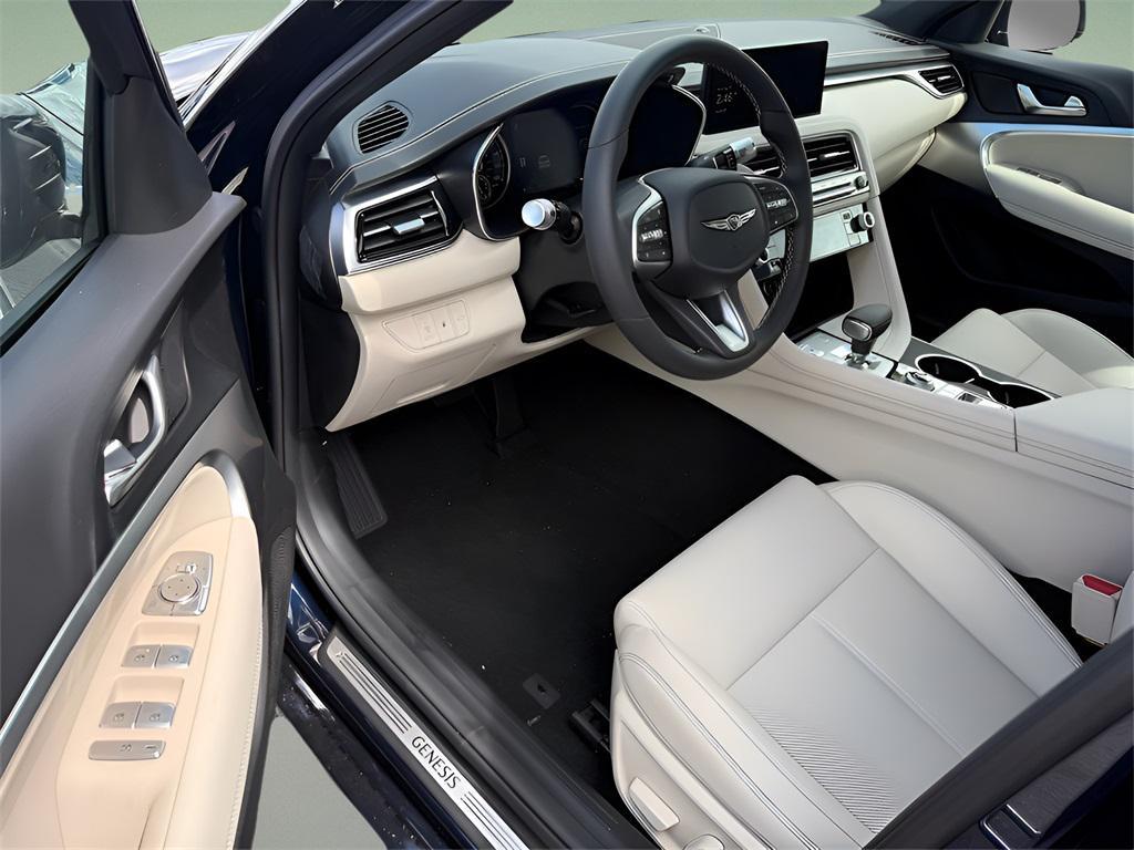 new 2026 Genesis G70 car, priced at $44,390