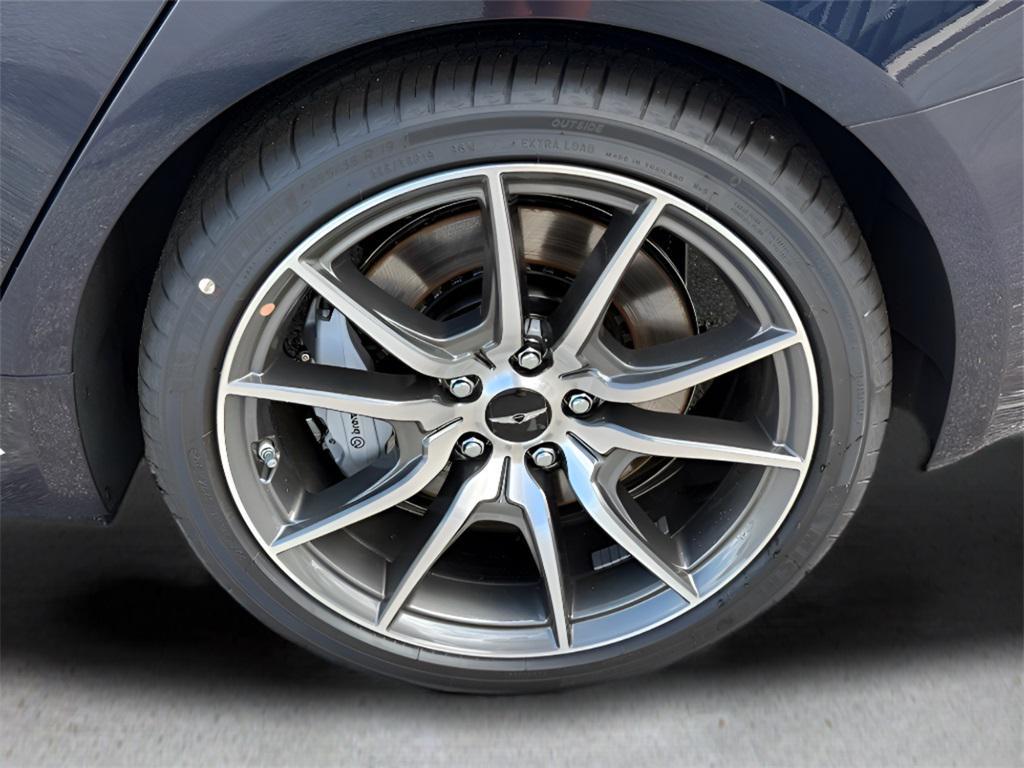 new 2026 Genesis G70 car, priced at $44,390