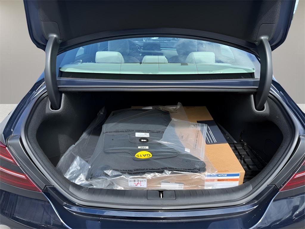 new 2026 Genesis G70 car, priced at $44,390