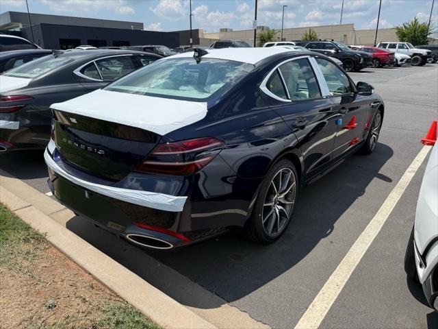 new 2026 Genesis G70 car, priced at $45,390