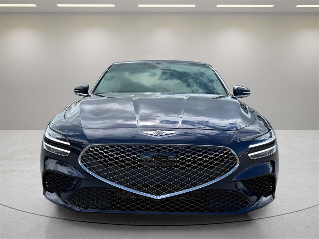 new 2026 Genesis G70 car, priced at $44,390