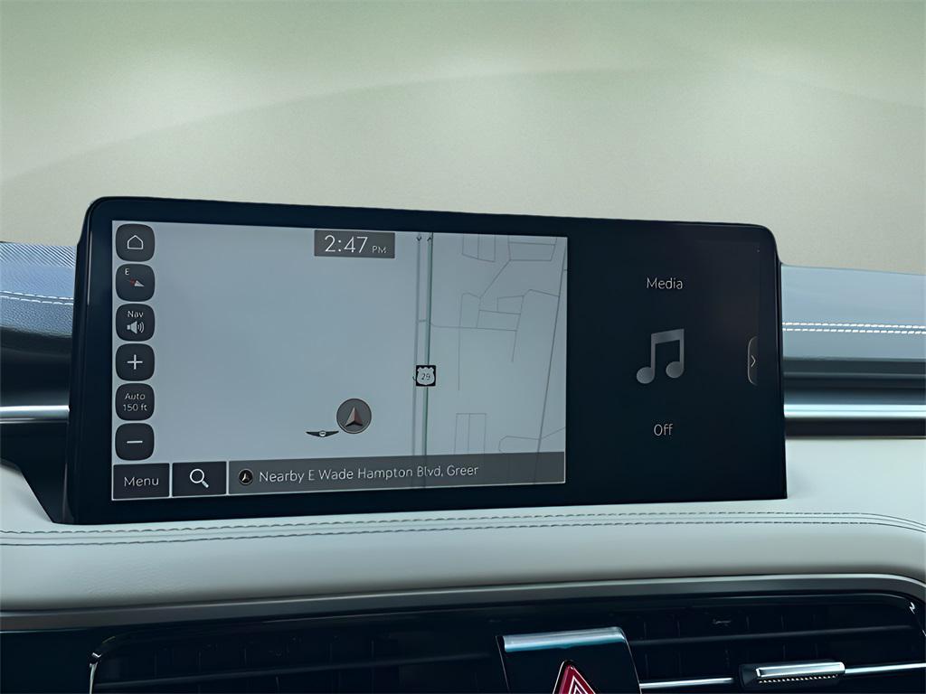 new 2026 Genesis G70 car, priced at $44,390