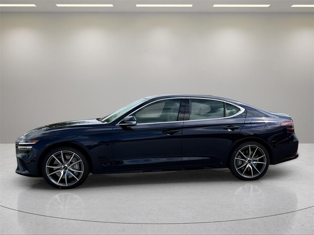 new 2026 Genesis G70 car, priced at $44,390