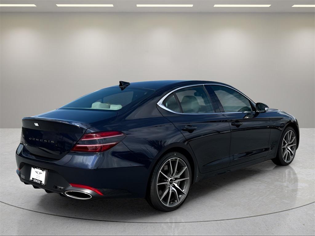 new 2026 Genesis G70 car, priced at $44,390