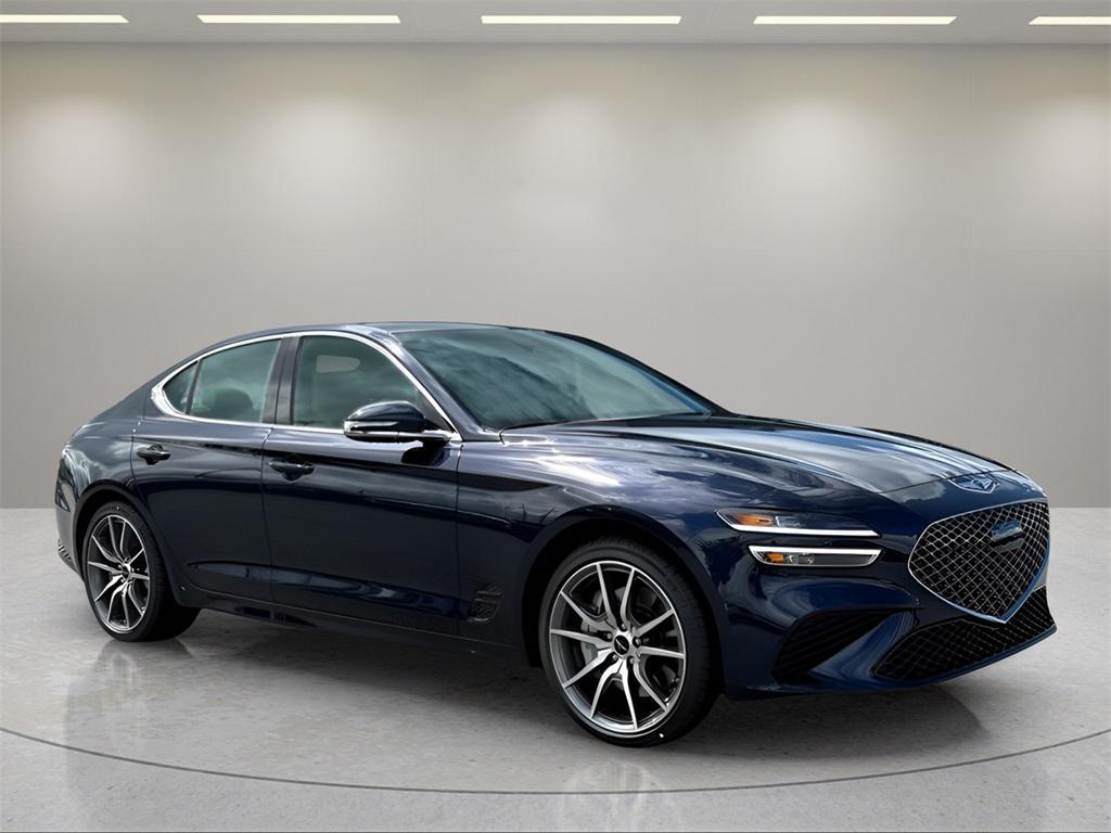 new 2026 Genesis G70 car, priced at $44,390