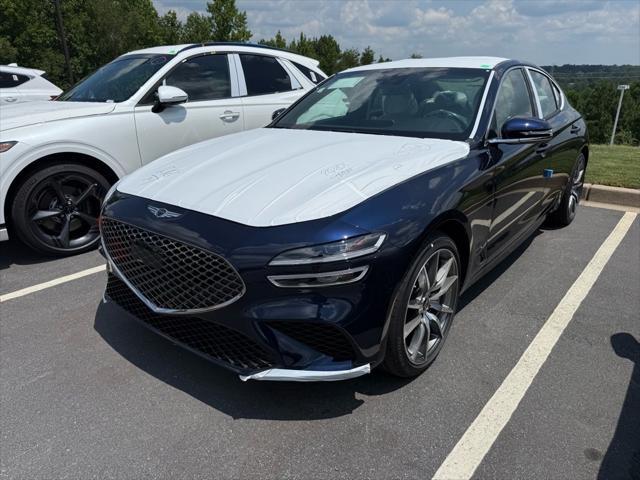 new 2026 Genesis G70 car, priced at $45,390