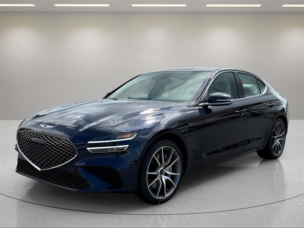 new 2026 Genesis G70 car, priced at $44,390