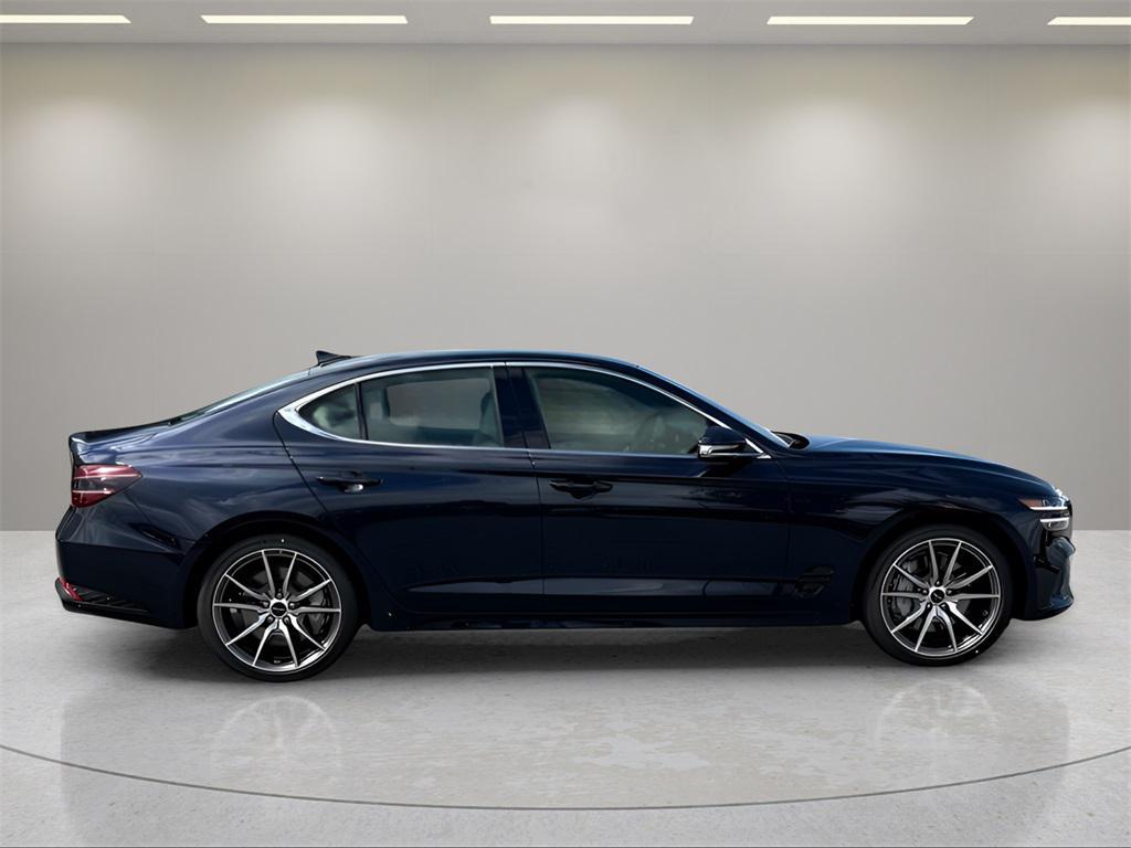 new 2026 Genesis G70 car, priced at $44,390