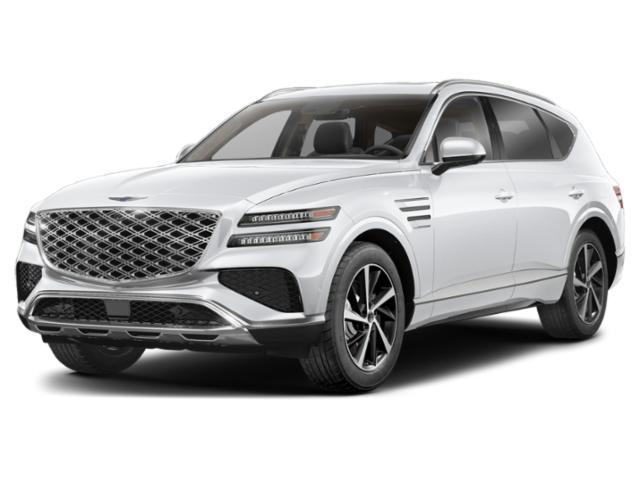 new 2025 Genesis GV80 car, priced at $74,340