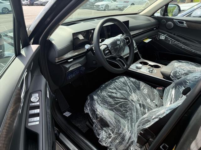 new 2025 Genesis GV80 car, priced at $82,500